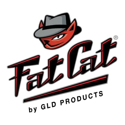 fat cat table billiard tables logo